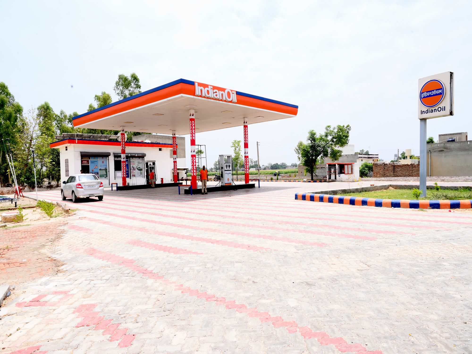 IndianOil - Mahla Kalan, Moga